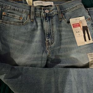 NWT Mens Levis Jeans